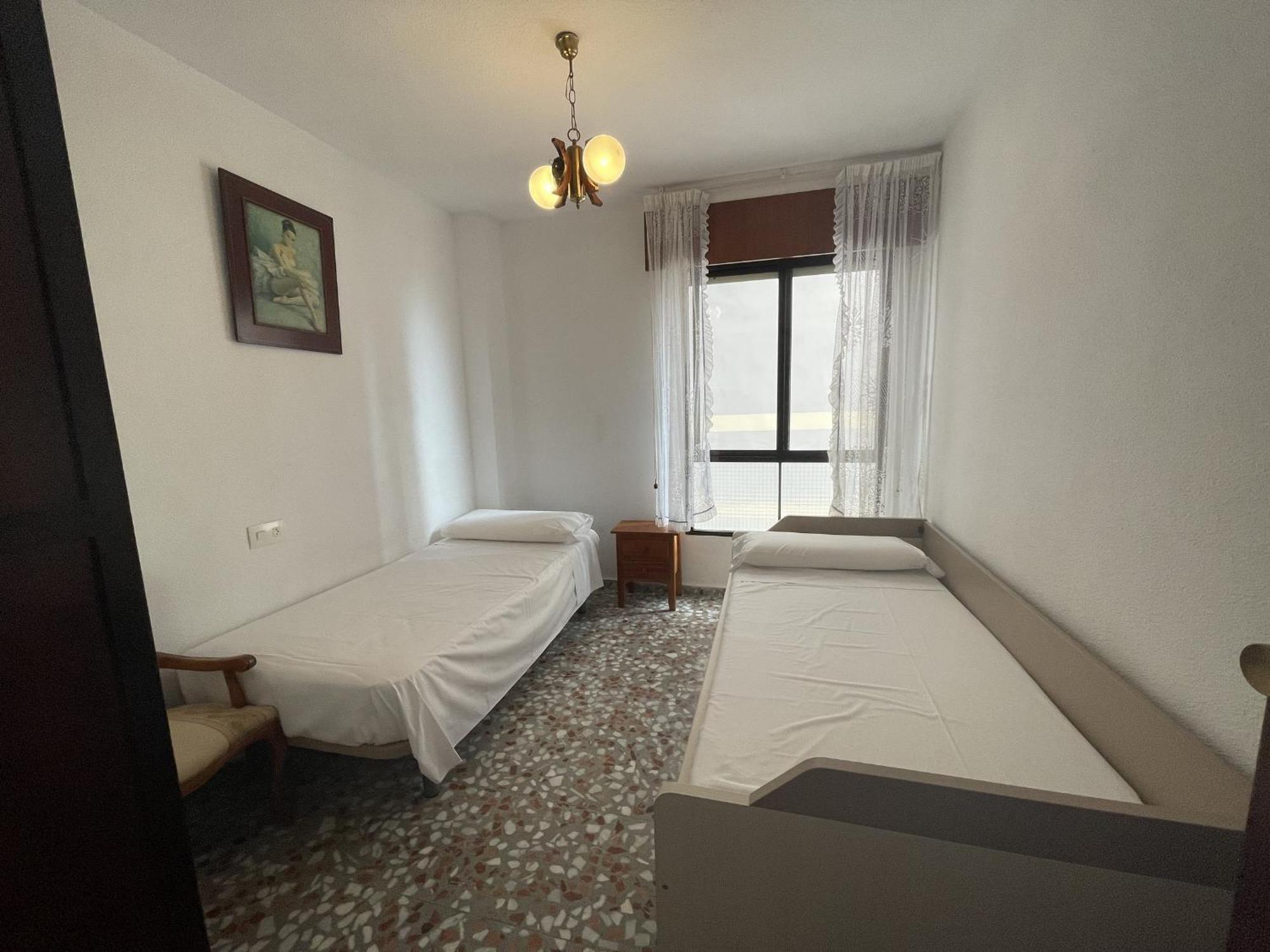 Pv20B, Amplio Apartamento Centrico, 50 Mt De La Playa Y Vistas Al Mar Villajoyosa Exterior foto