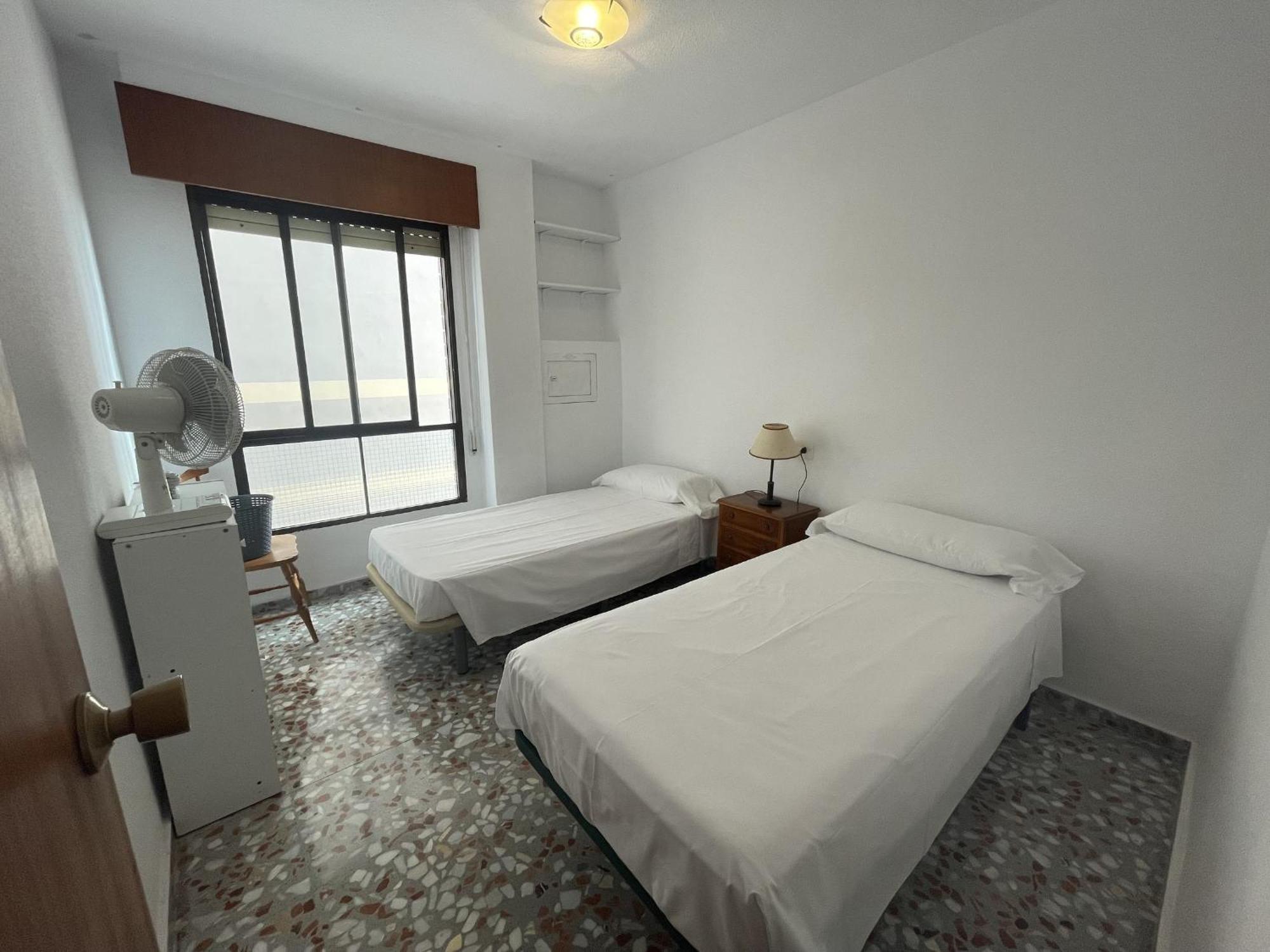 Pv20B, Amplio Apartamento Centrico, 50 Mt De La Playa Y Vistas Al Mar Villajoyosa Exterior foto