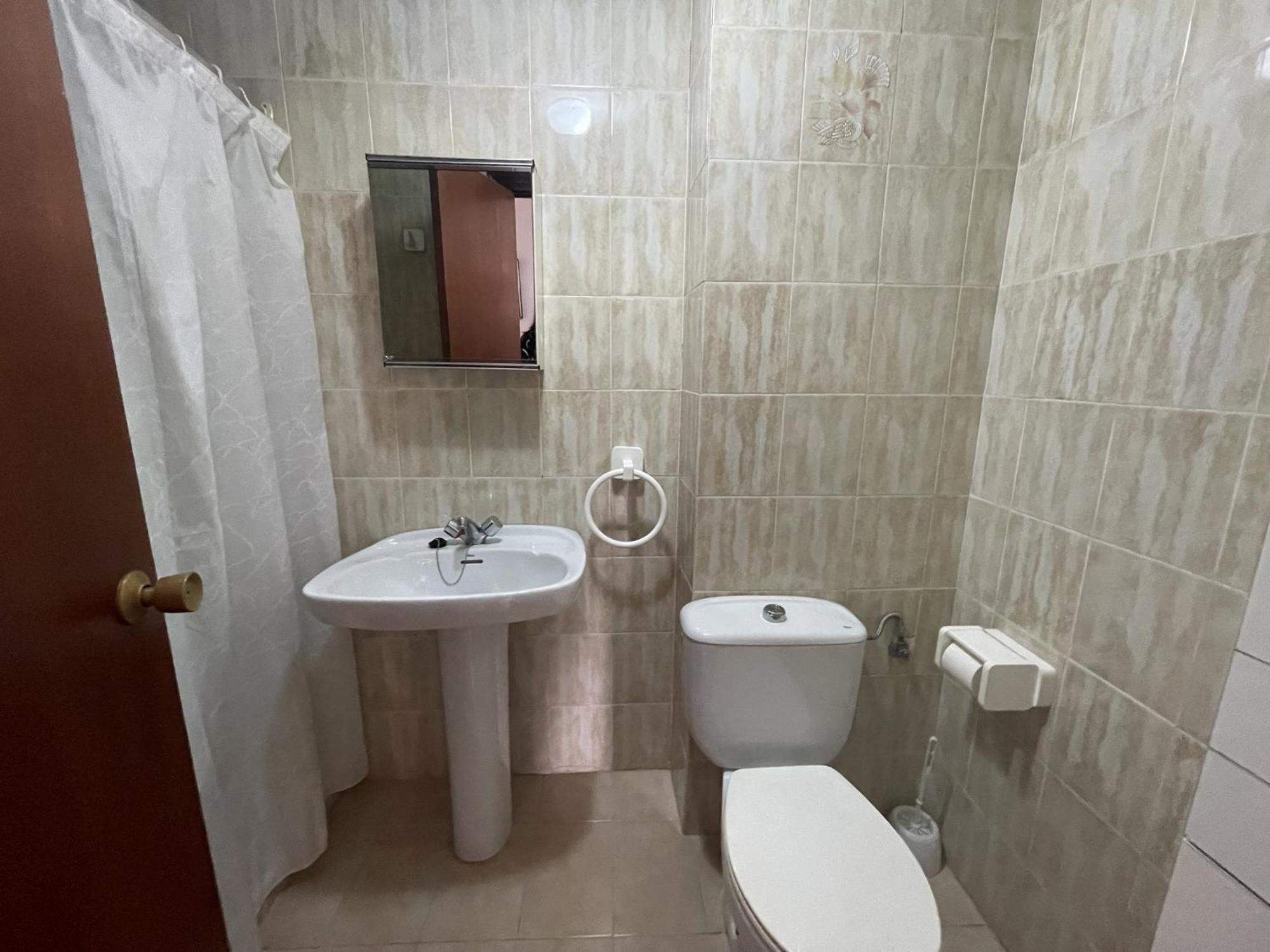 Pv20B, Amplio Apartamento Centrico, 50 Mt De La Playa Y Vistas Al Mar Villajoyosa Exterior foto
